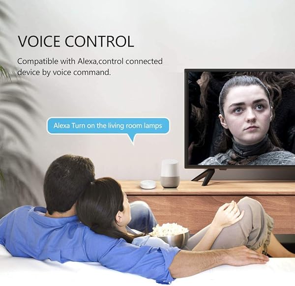 eMylo Smart Wireless ZigBee Gateway Smart Home ZigBee Hub Puente de Control Central Wireless Central Conctate con productos inteligentes Zigbee