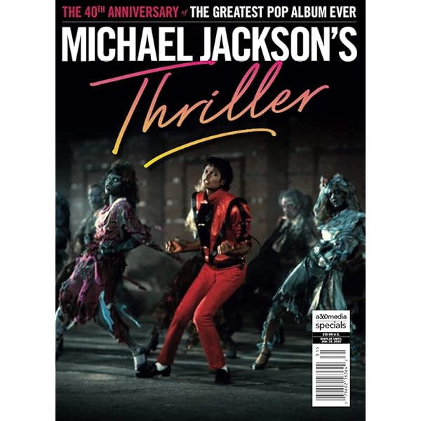Michael Jackson: The Making of 