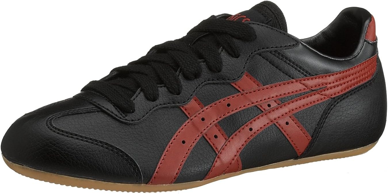 asics whizzer lo marron
