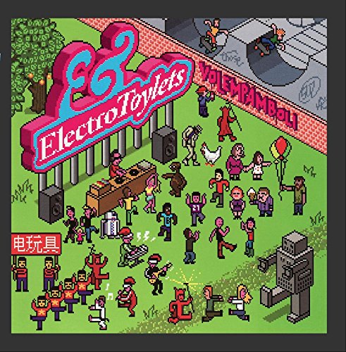 ElectroToylets - Volempamboli - Zortam Music