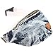 Vintage Denim Acid Wash Fanny Pack