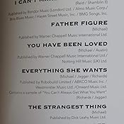 George Michael - Listen Without Prejudice / MTV Unplugged - Amazon.com