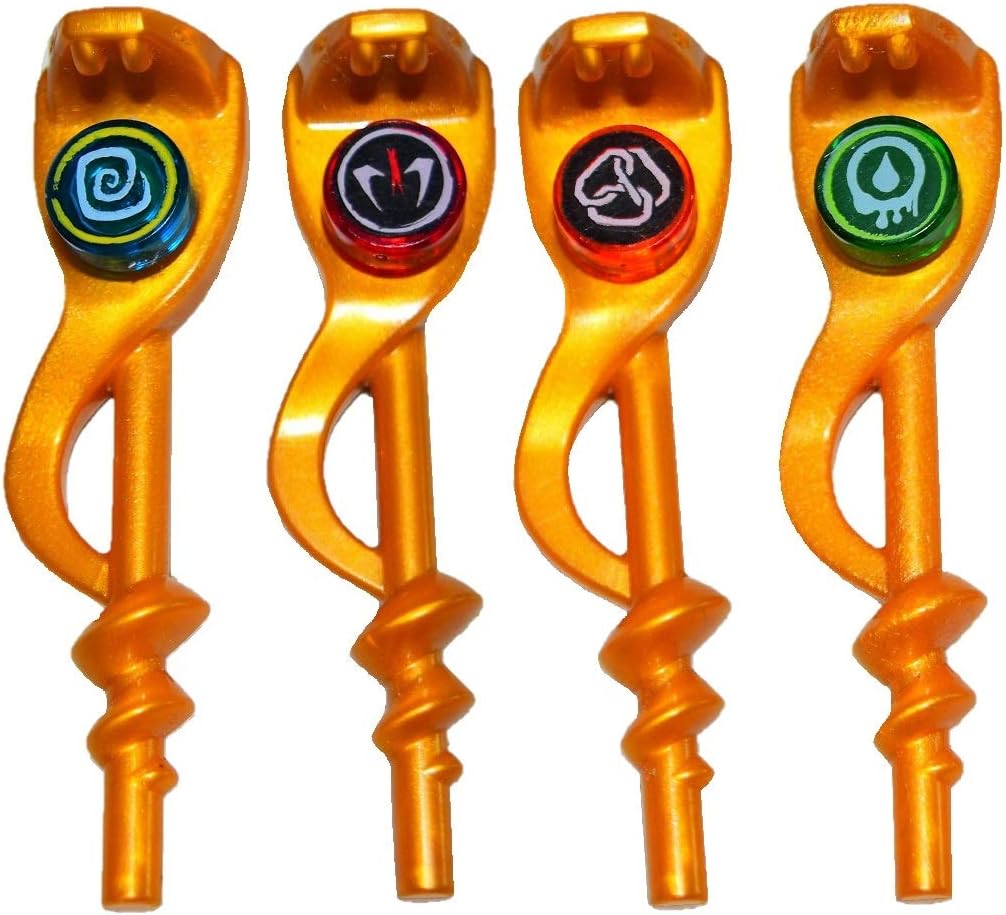 lego ninjago snake generals for sale