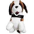 Sahara Beagle Driver or Fairway Wood Headcover | Unleash Your Golf Clubs with Our Faithful Dog Animal Golf Club Head Cover