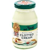 Clotted Cream - Plain (6 ounce)