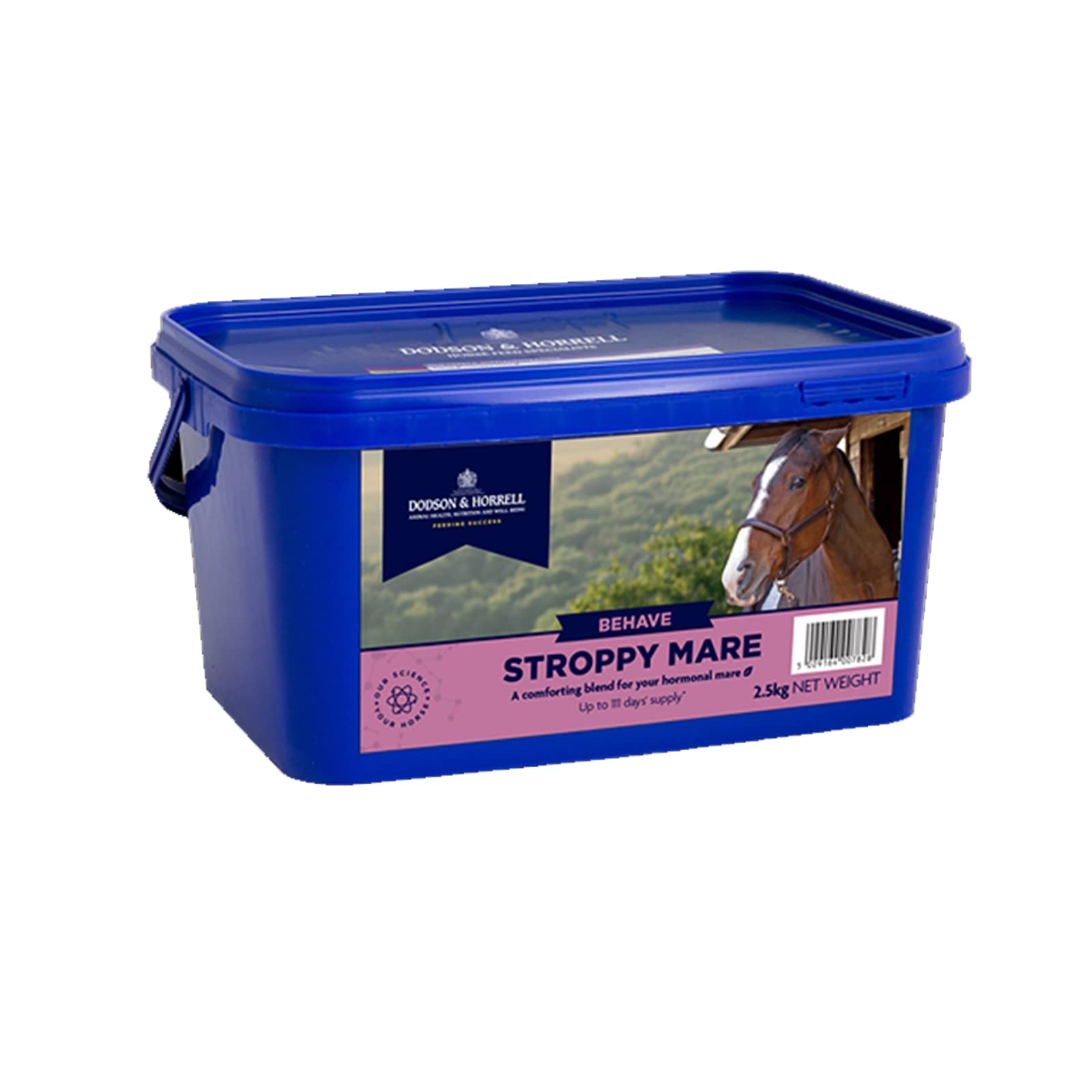 Dodson & Horrell Stroppy Mare for Horses, 1 kg