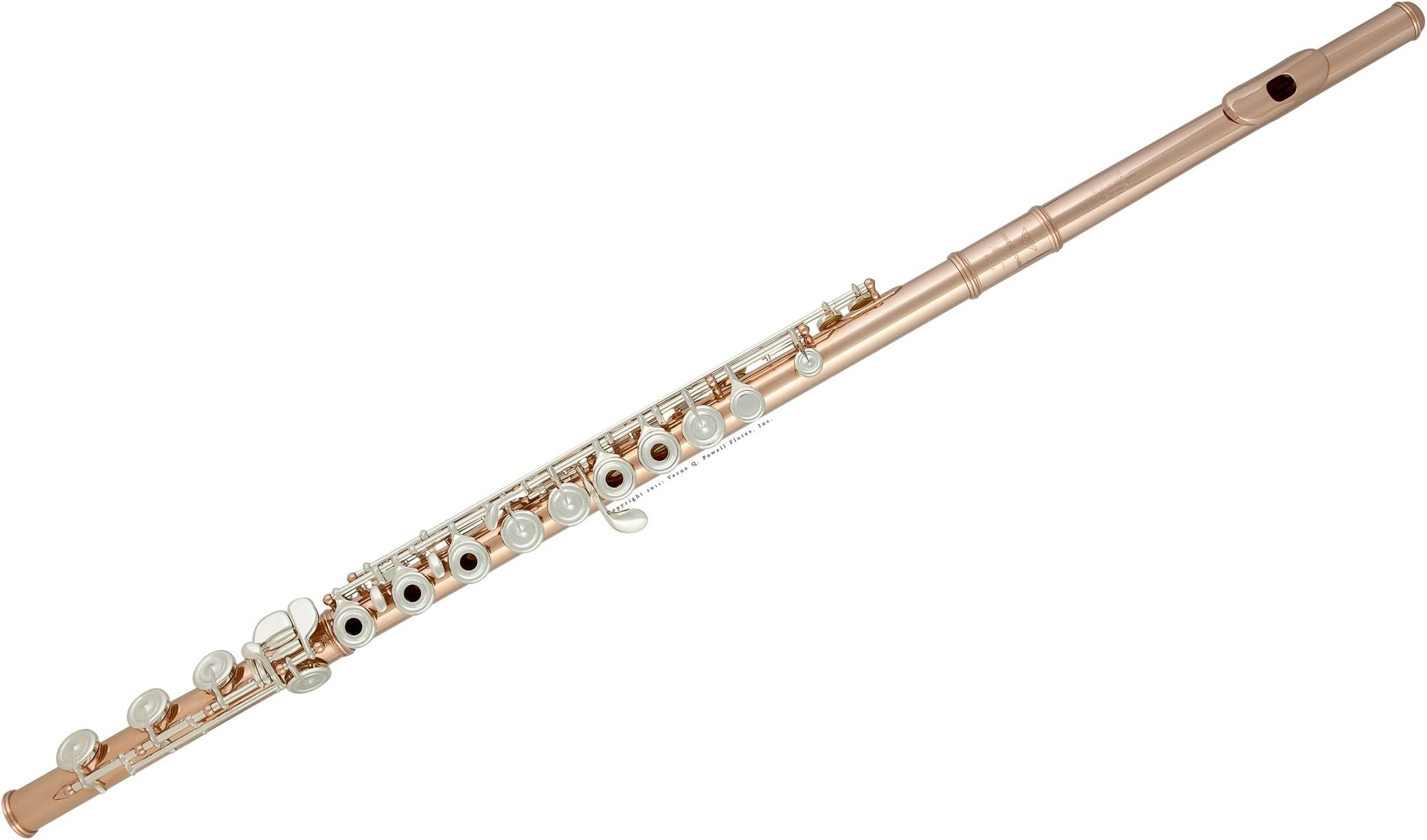 PS55BEF 500 Series Flute with B Footjoint