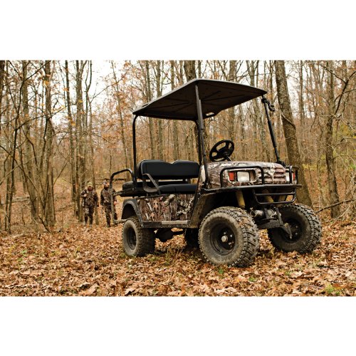 Mossy Oak Graphics (10060-BI) Break-up Infinity 4' x 10' Roll Golf Cart Camouflage Kit