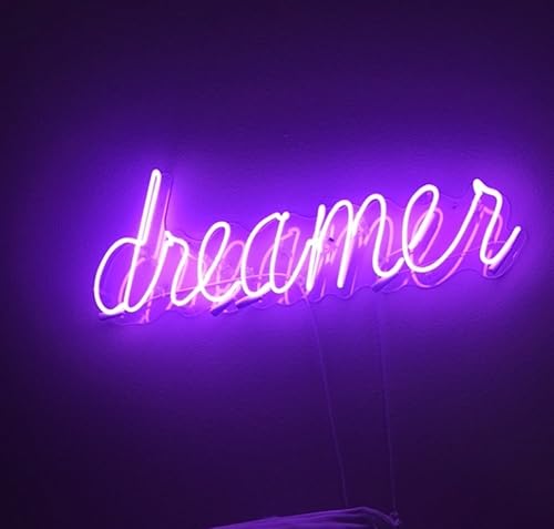 Whats Your Poison Real Glass Neon Sign For Bedroom Garage