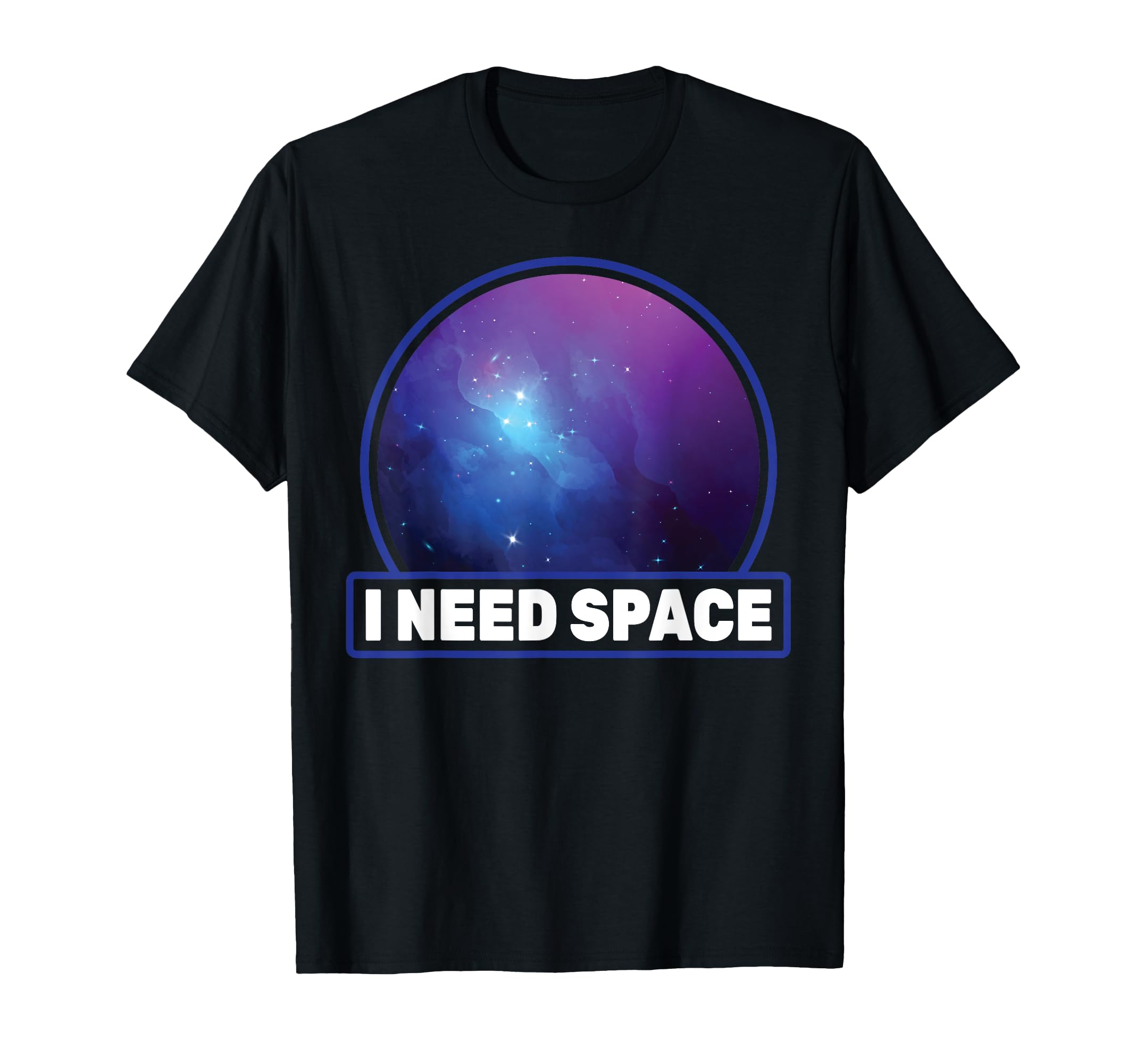 Star Gazing - I Need Space - Astronomer - Constellation T-Shirt