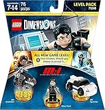 Warner Home Video - Games LEGO Dimensions, Mission Impossible Level Pack