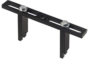 MOEBULB Fuel Pump Module Spanner Wrench Compatible for Mercedes-Benz BMW Audi Volkswagen VW Chrysler vehicles Fuel Tank Lids Adjustable from 3/8-inch to 1/2-inch