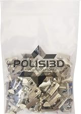 POLISI3D 100-Pack M5 Roll in Spring Loaded T Nut for 20x20 Aluminum Extrusions view 4