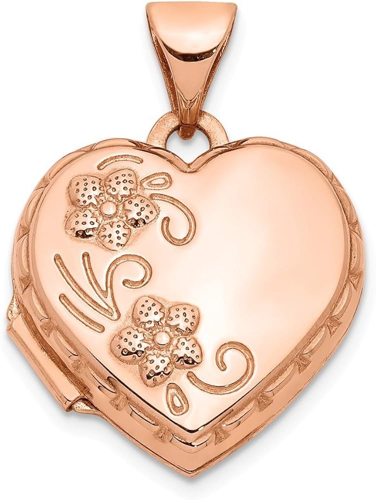 peoples rose gold necklace