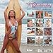 Turner Licensing 2017 Dallas Cowboys Cheerleaders Wall Calendar, 15