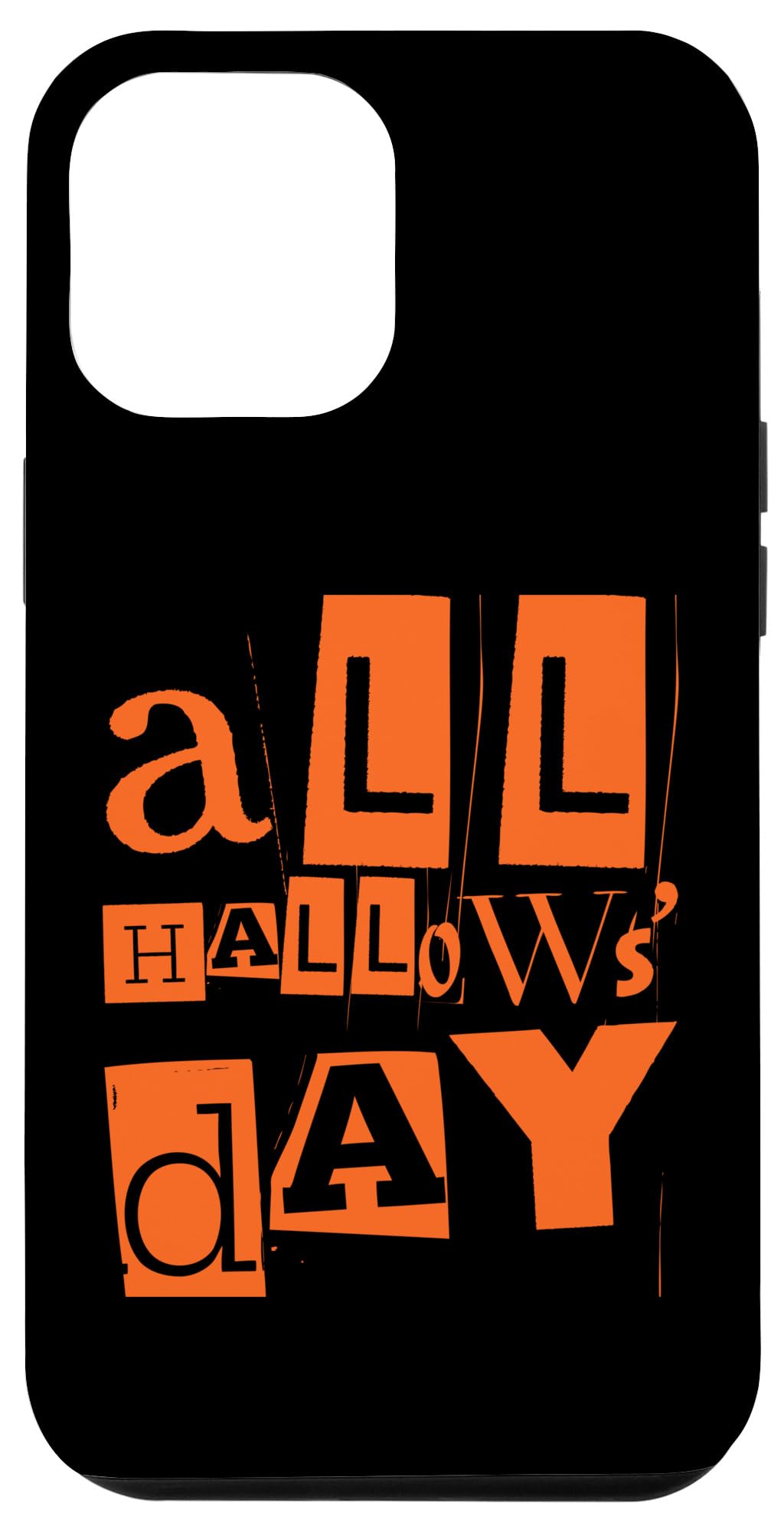 iPhone 14 Pro Max All Hallows Day Halloween Funny October Fall Men & Women Case