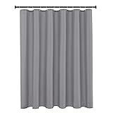 Biscaynebay Fabric Shower Curtain Liner 72 Inches