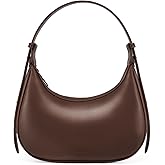 CHOLISS Shoulder Bag for Women RFID Vegan Leather Crescent Hobo Bag Clutch Underarm Purse Top-Handle Travel Handbags