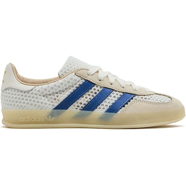 adidas gazelle silver green womens Adidas Gazelle Spikeless Golf Clear Sky main image 1