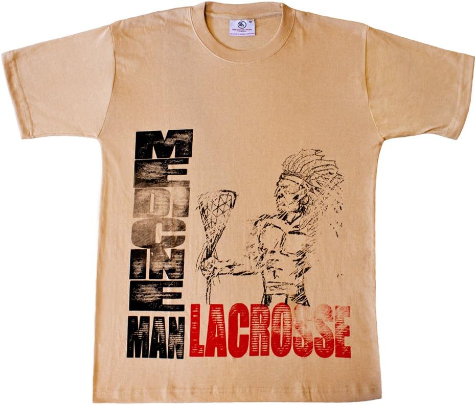 Medicine Man Lacrosse Men's Shirt