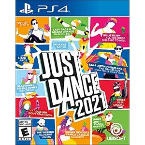 Just Dance 2021 – PlayStation 4 Standard Edition
