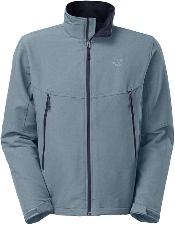 the north face shell jacket