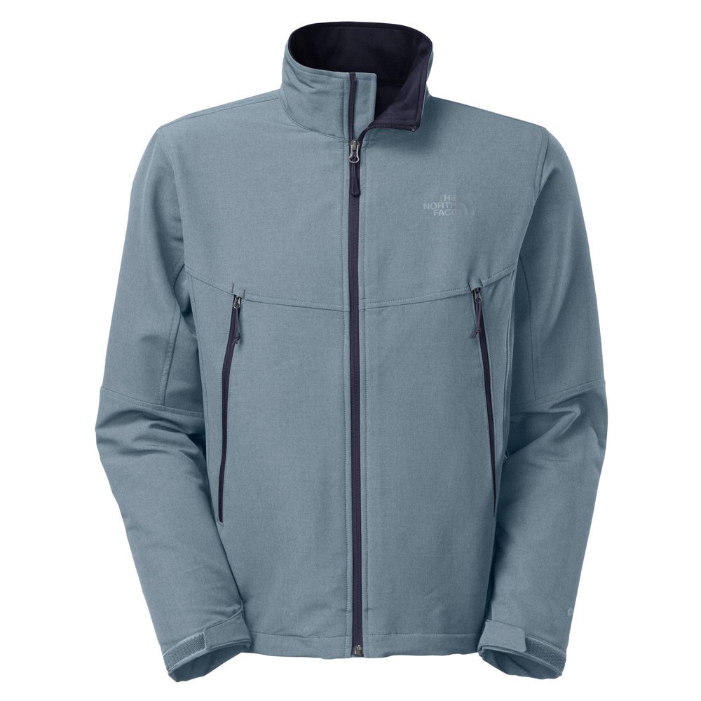 The North Face Men's RDT Softshell Jacket China Blue Heather S