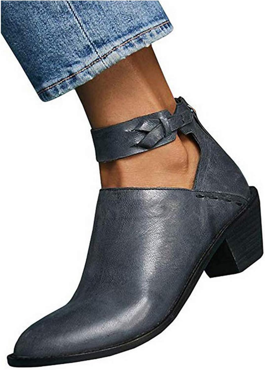 suede boots in spring