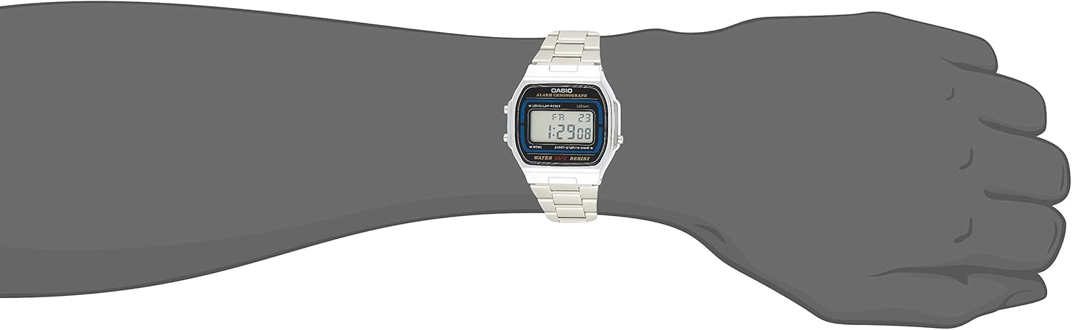 casio a164wa