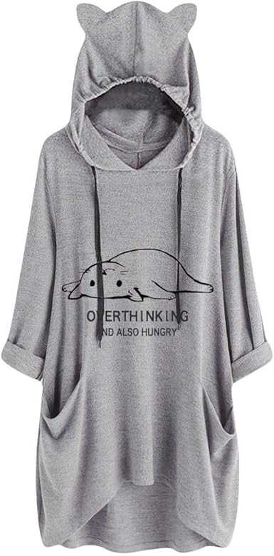 amazon plus size hoodies