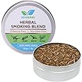 JOYHERBS Herbal Smoking Blend Nicotine Free Smoke Blend Herbal Smoking Mixture Smokable Herbs with 100% Natural Herbal Smoking Blend (Makes 40 Rolls) Herbal Smoking Mix 1 Pack 30gm (1 oz/ 30g)