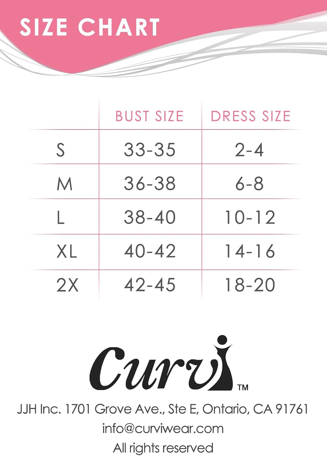 Curvi Shapewear Women's Underwire Body Slimmer with Hidden Bra at  Women’s Clothing store