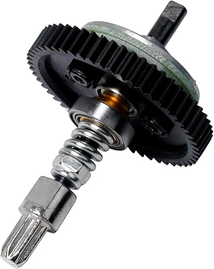 traxxas slash 4x4 clutch