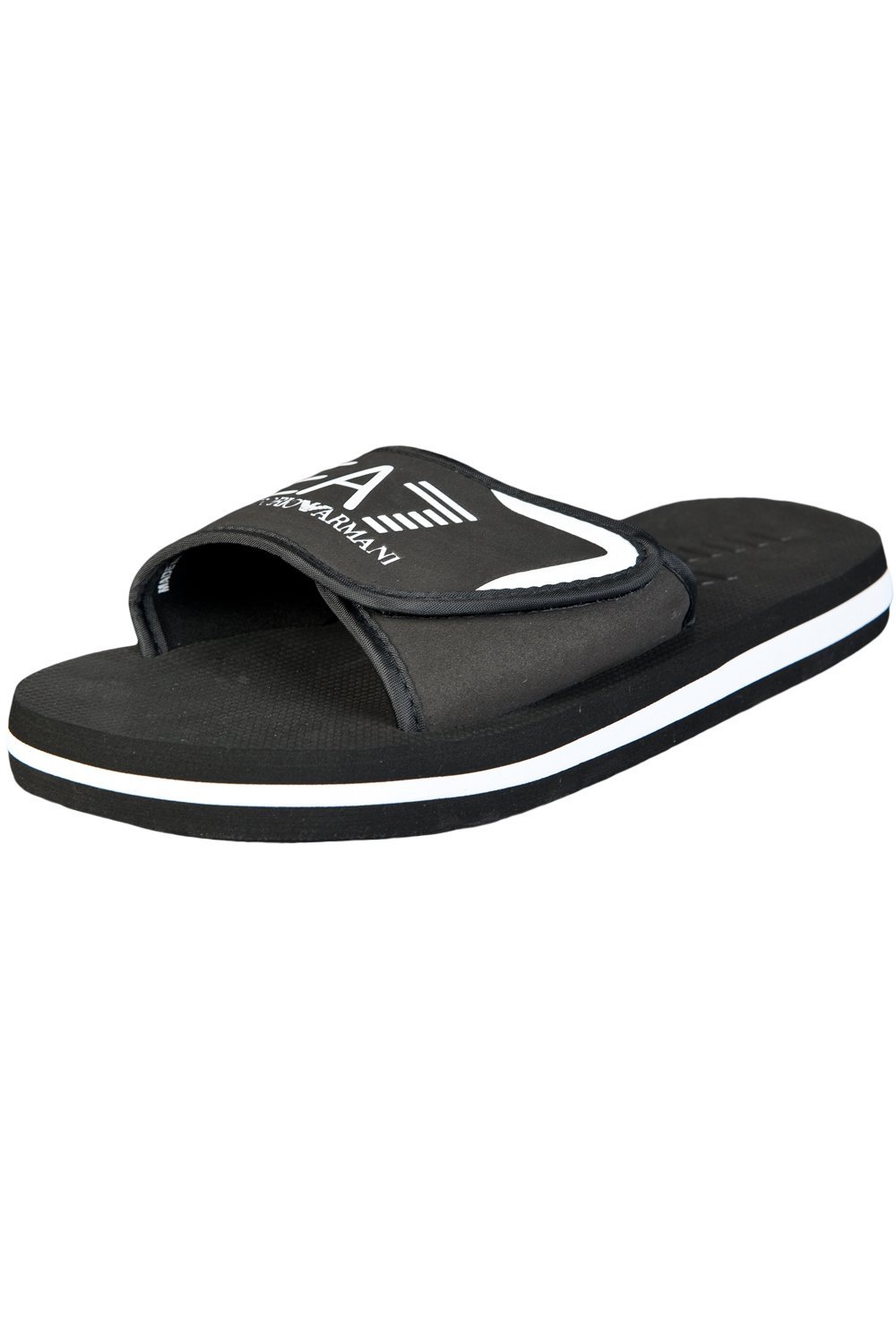 armani ea7 flip flops