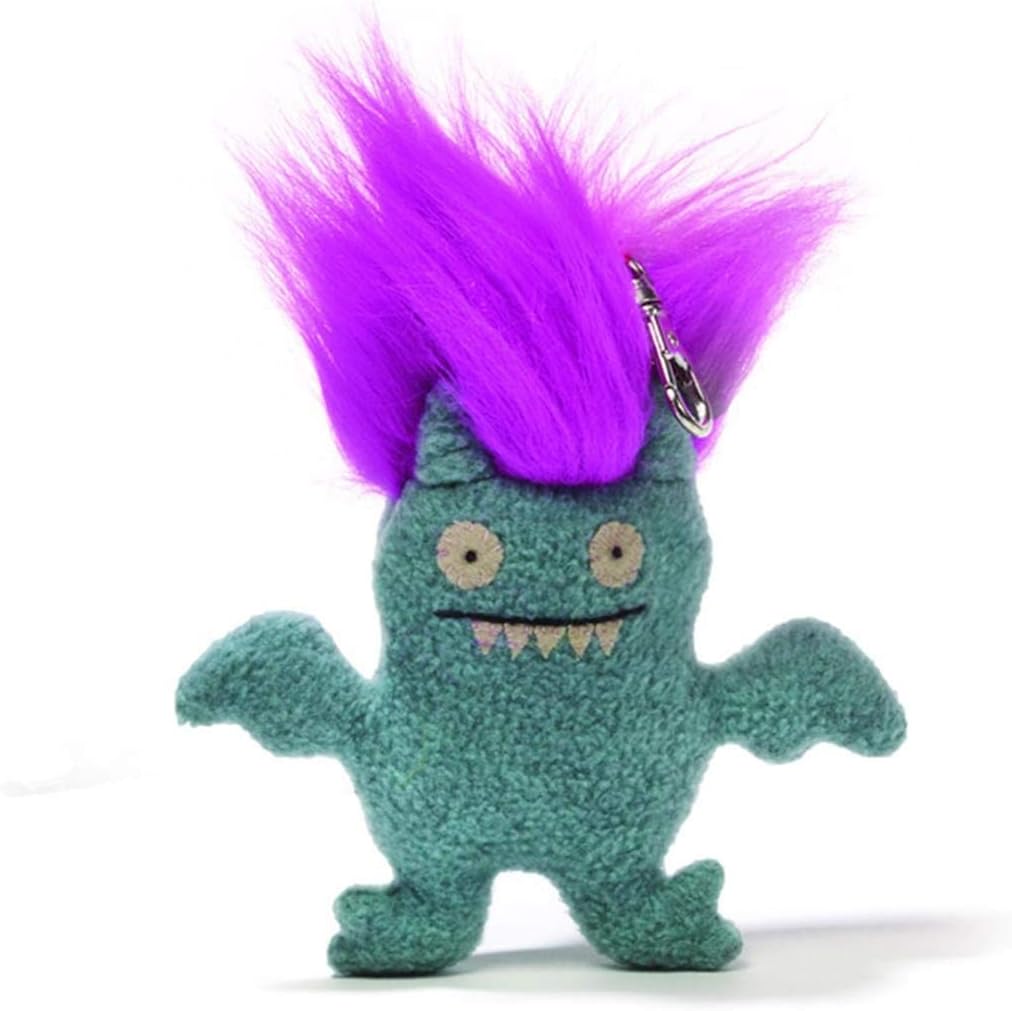 Uglydoll Bad Hair Day - Ice-Bat Clip