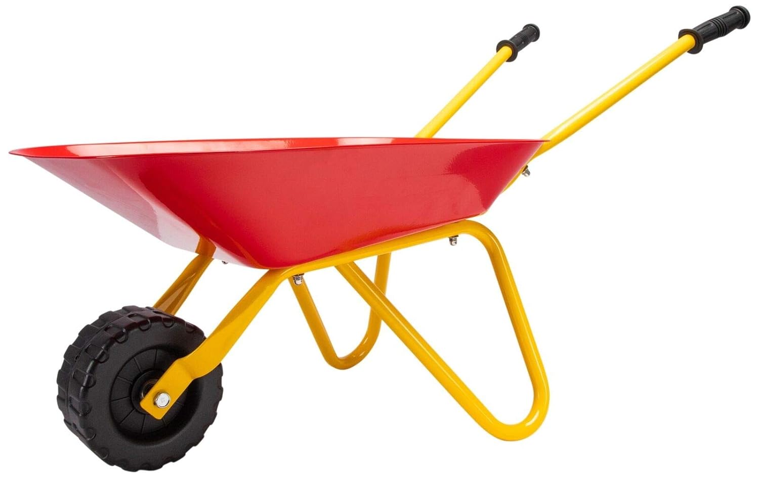 toy wheelbarrow