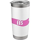 FFS Stainless Steel Insulated Tumbler