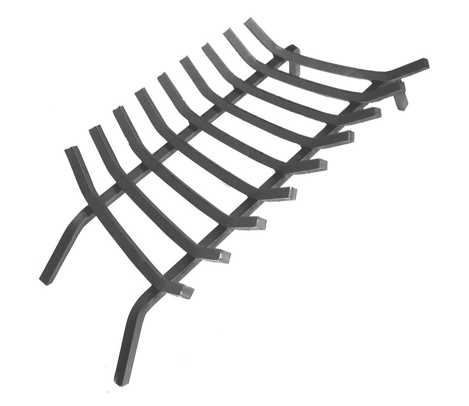 100 Heavy Duty Fireplace Grates Fireplace Log Rack Walmart