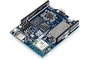 Arduino UNO Q [ABX00162] - Hybrid Board, Qualcomm Dragonwing, QRB2210 microprocessor (MPU) & STM32U585 Microcontroller(MCU), 
