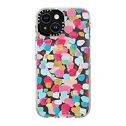 CASETiFY Clear Case for iPhone 15 [Not Yellowing