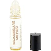 Pink Parchment Soaps Caramel Butterscotch Roll on Perfume Oil | .3 ounces Roll On Bottle | Phthalate Free Fragrance | Gourmand Perfume | Yummy