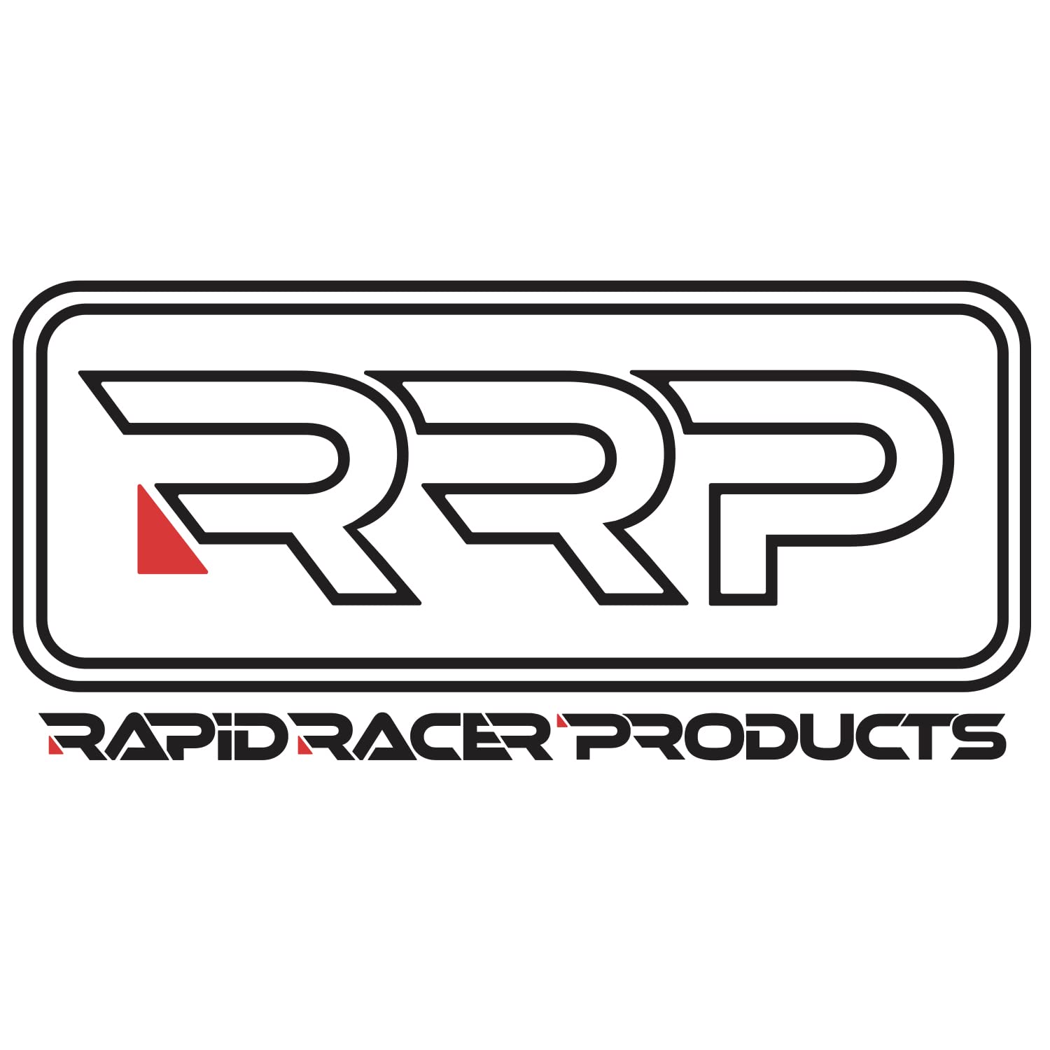 RRP Rapid Racer Products ProGuard Hook and Loop Straps with Fork Protectors to be used with V2 ProGuards Mudguards