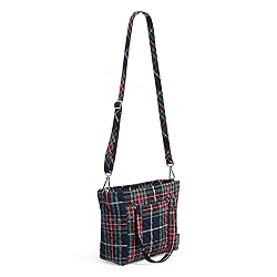 Vera Bradley Women's Cotton Multi-Strap Shoulder
