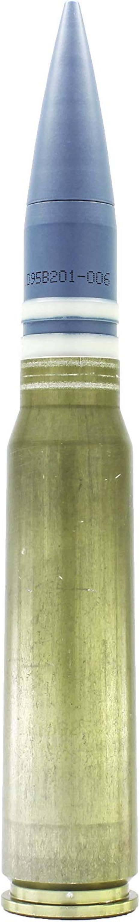 Amazon Com A 10 30mm Dummy Round Thunderbolt Ii Warthog Military Decor Collectors Oem Gau 8 Avenger Clothing