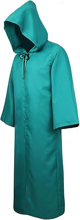 hooded tunic mens