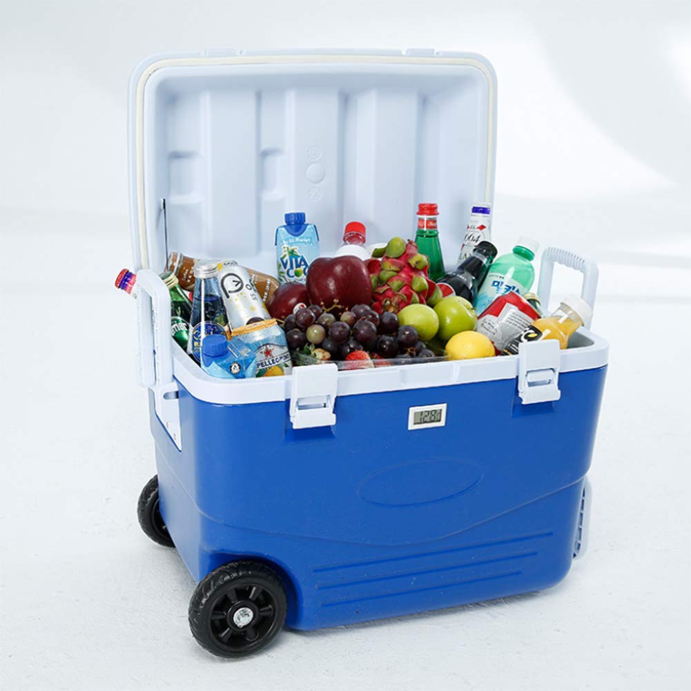 楽天市場 クーラーボックス アウトドア フレッシュボックス 50lカーpuクーラーボックス 医薬品 冷蔵庫 コールドチェーントランスポートボックス 60 5 35 5 41 5cm B07pg55s31 絶対一番安い Trb Se