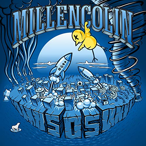 Album art for SOS by Millencolin