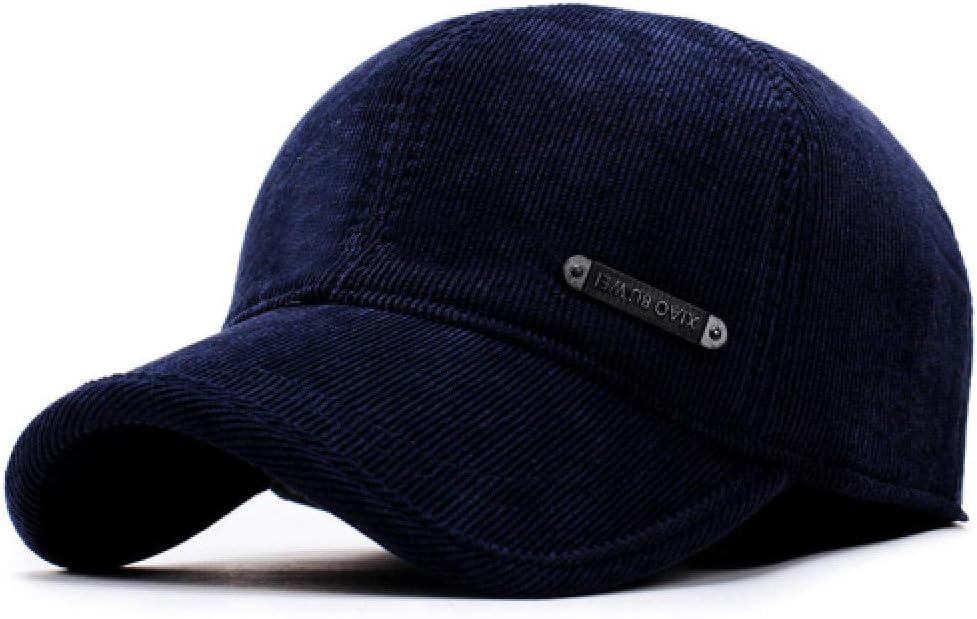 Berretto Da Baseball Unisex A Righe Bianche E Nere - Regolabile, Traspirante, Taglia Unica 52-60 Cm - 2