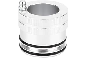 44mm Wheel Bearing Greaser Tool, Replacement Part for Polaris ACE General UTV ATV, No Need to Remove Axle, High Strength Alum