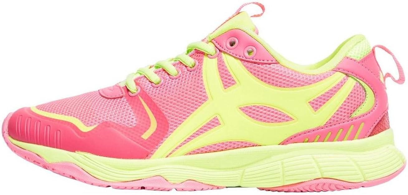 pink netball shoes